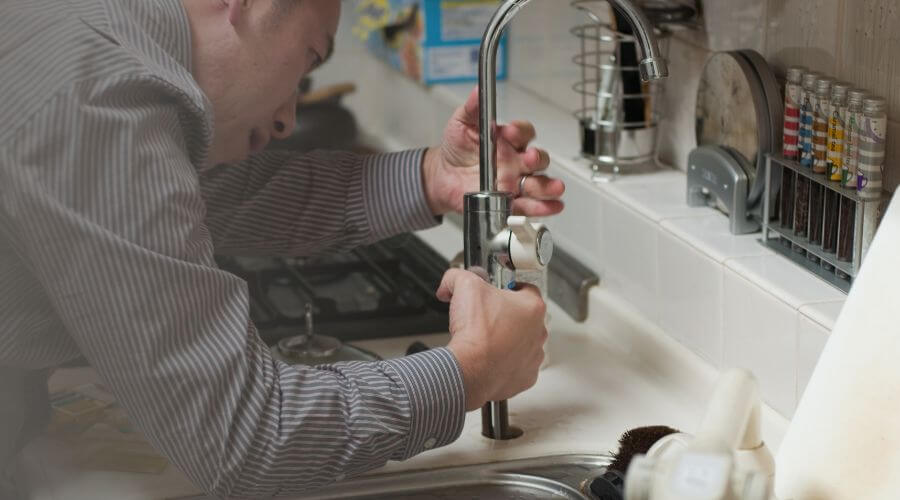Local water heater installation in Avon, MS